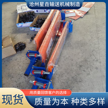 聚氨酯清扫器 H型/P型清扫器 矿山港口皮带机专用刮刀清扫器