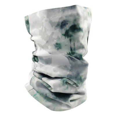 春秋款牛奶丝内磨毛无缝魔术头巾户外运动骑行面罩承接定做