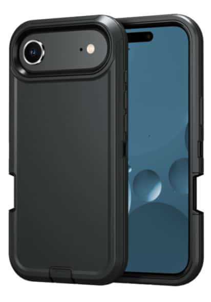 适用于iPhone17air三防机器人手机壳外贸专供重防三合一手机壳|undefined