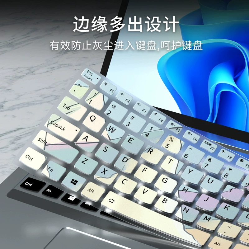 Lenovo, совместимая клавиатура для ноутбука, 2023