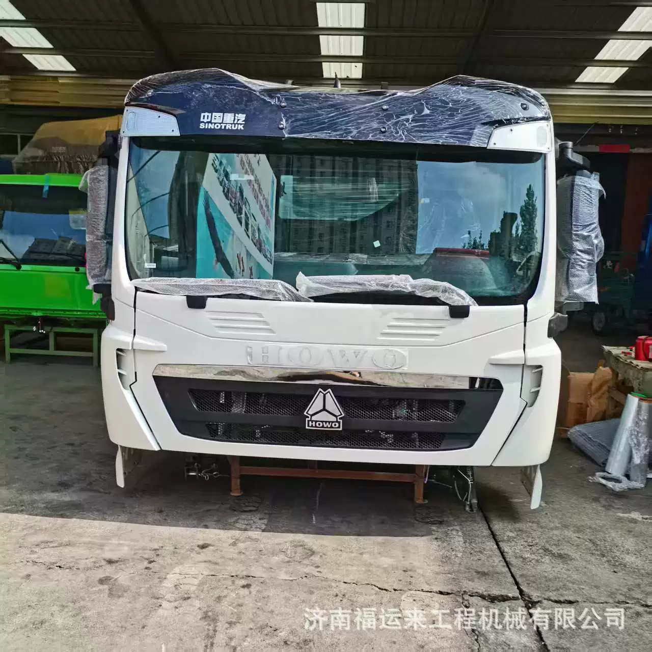 Подходит для Howo TX кабина в сборке Howo MAX Автозапчасти для вождения Shандека кабина