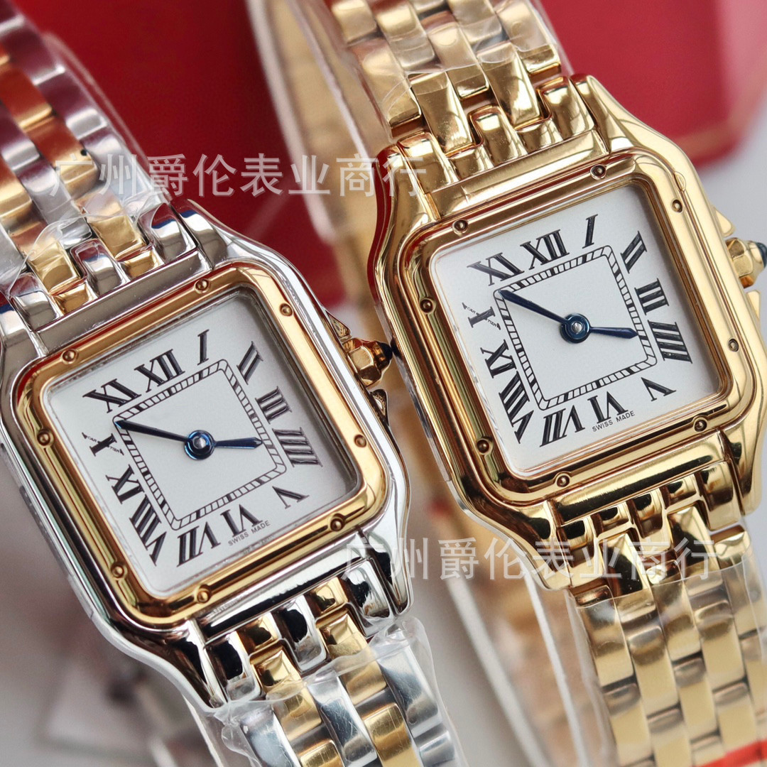Classic quartz retro women's watch