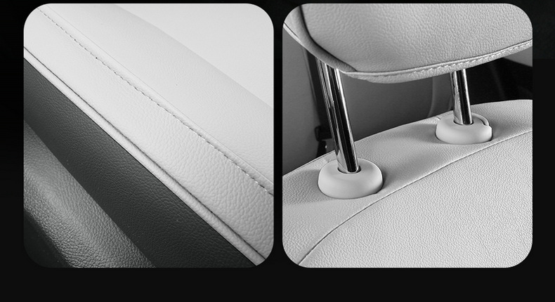 25 New Byd Seal 05Dmi Special Seat Covers, Intelligent Driving Version, All-Inclusive Seat Covers, Four-Season Car Seat Cushions