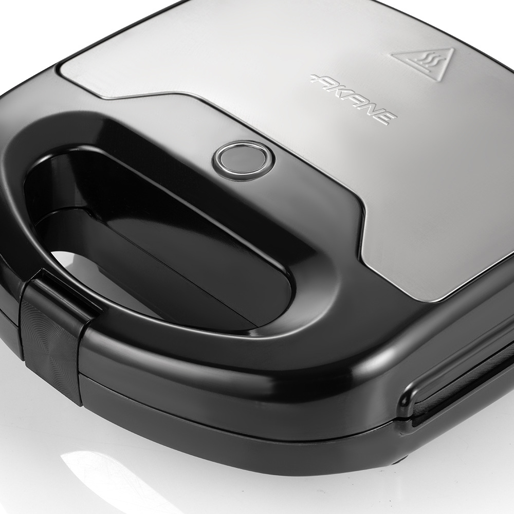 Waffle Maker European Standard Portable Double-sided Sandwich Grill_voghion.com
