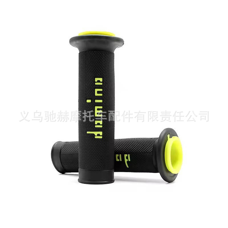Directly Supplied from the Manufacturer, Domino Handlebar Grips Are Universal for Motorcycles, Anti-Slip and Wear-Resistant