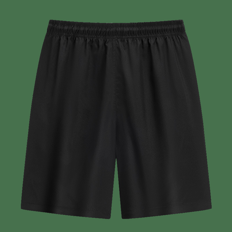 Pantalones cortos de hombre de tamaño king, pantalones de verano delgados, pantalones de hielo de hombre, pantalones de playa deportivos sueltos, pantalones transfronterizos image 5