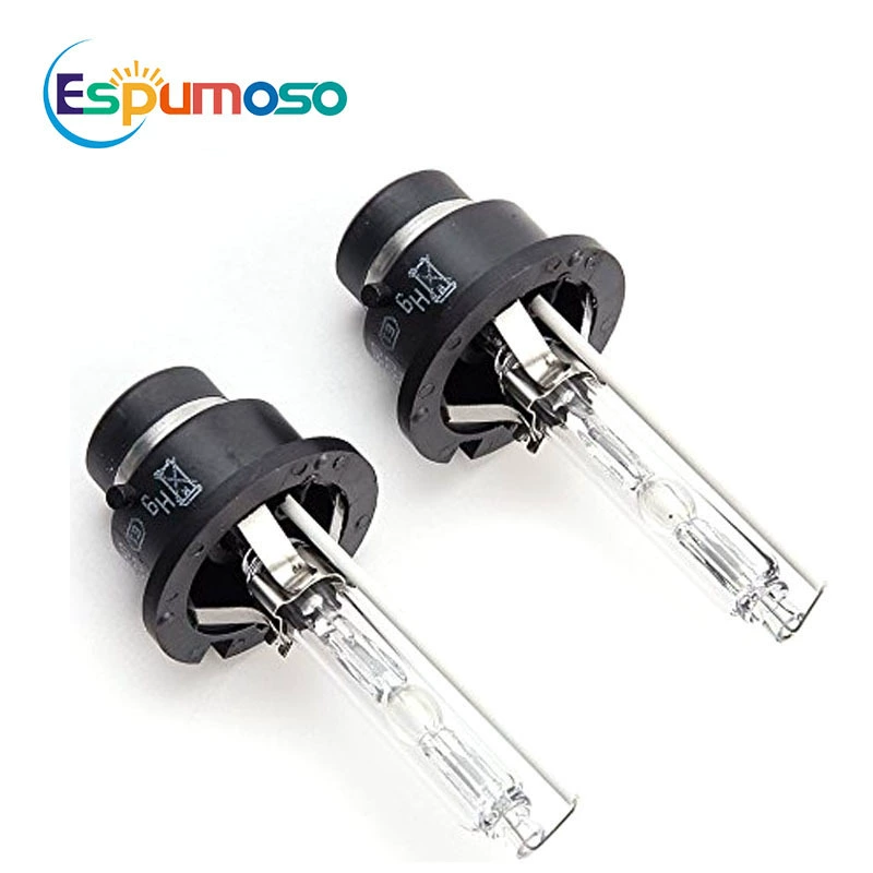 Фары автомобиля D2S LED HID оригинальные раменские лампы двойной свет, жесткий источник света, модифицированная высокая яркость ламп прожекторов