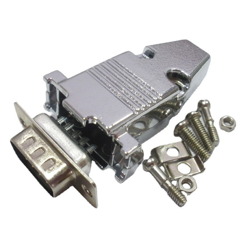 D-SUB��������������ӹ�DB9/15/25/37Pп�Ͻ��������˿��Ƭ����