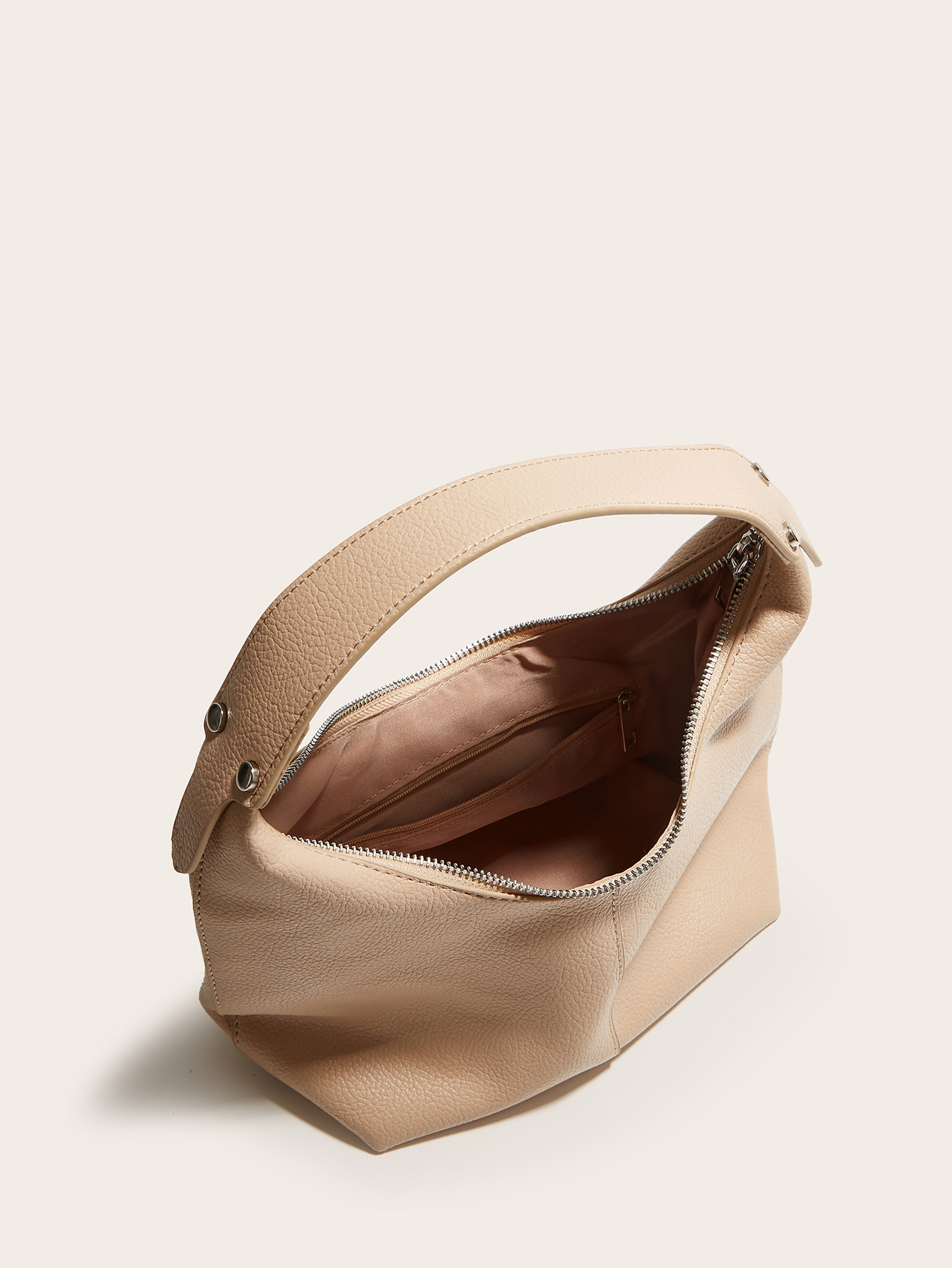 2024 Nuove borse da ascella Borse Hobo in pelle PU per le donne Borse a tracolla alla moda Borse Hobo classiche Borse da polso_voghion.com