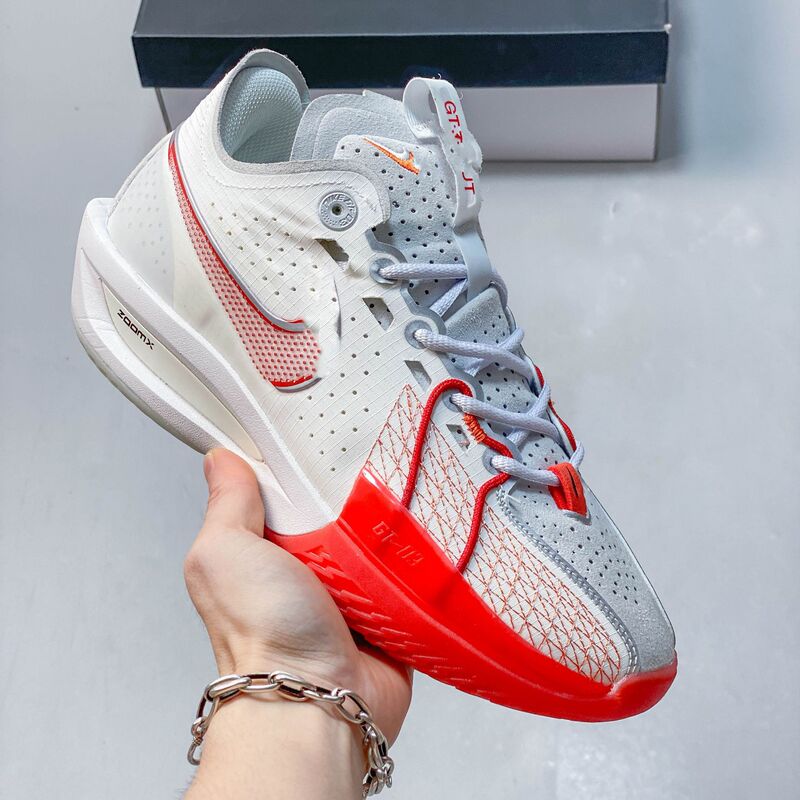 GT3 generation training basketball shoes CUT EP black raw rubber breathable cushioning wear-resistant sports shoes practical basketball shoes cross-border shoes GT3 generation training basketball shoes CUT EP black raw rubber breathable cushioning wear-resistant sports shoes practical basketball shoes cross-border shoes
