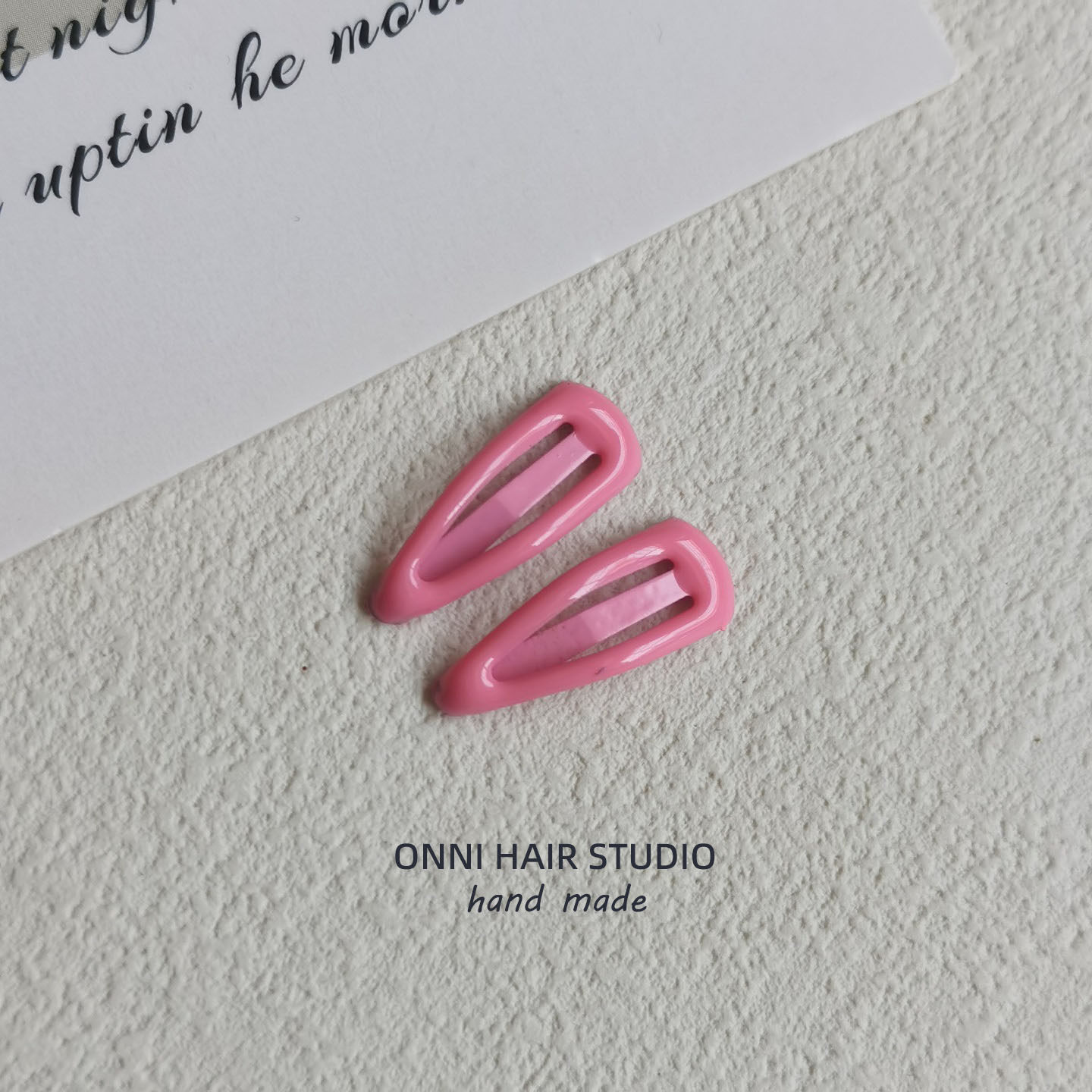 Pin de cabello de pentacos dopamina color y2k estrella pin de cabello de borde pin de cabello BB pin de cabello para niños pecado pin de cabello personalizado