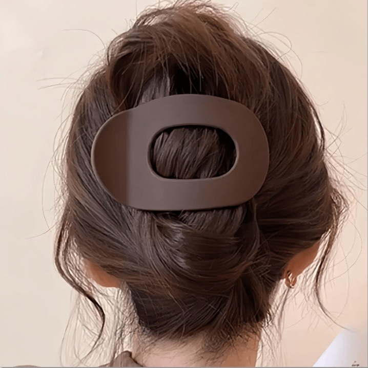 프로스티드 다크 브라운 [9cm]
