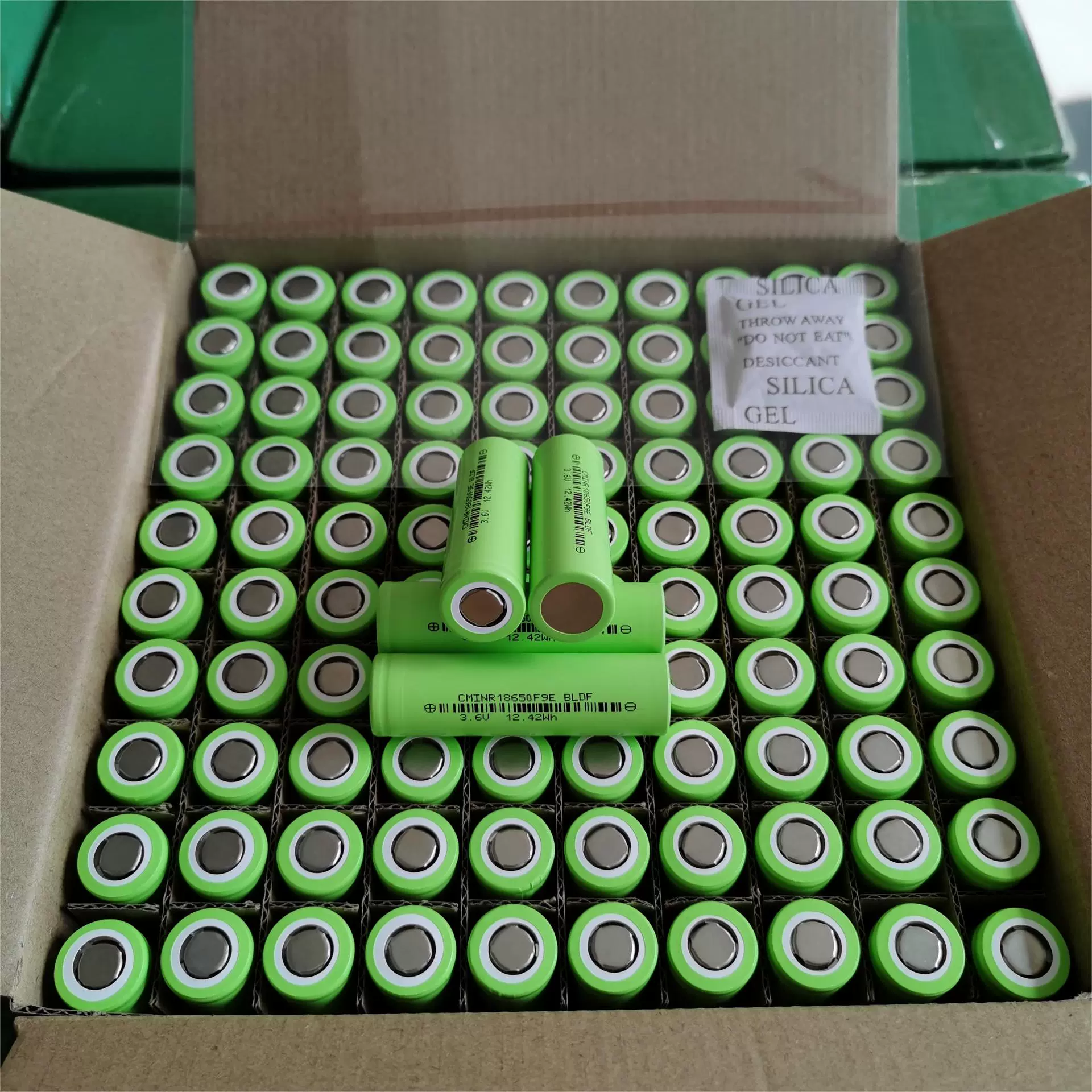 Аккумулятор Chuangming 18650 Li-ion 3500mAh мощность 3C согласованность хорошая ёмкость долговечный электромобиль аккумулятор скидка