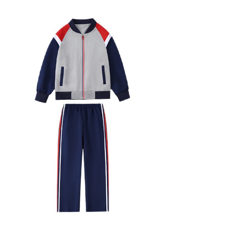 江西校服夏装萍乡市校服小学统一校服中学校服秋冬季冲锋衣三件套|undefined