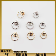 現物バッグ吊りボタン乳首と尚頭バンドアクセサリー掛けボタンdiy乳首部品ギフトボックス掛けボタン