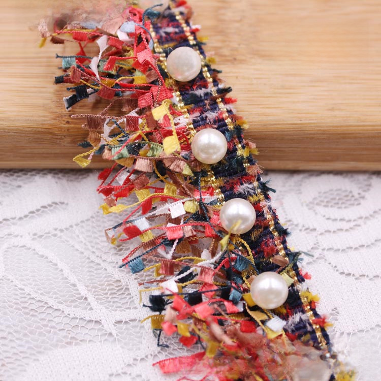 Cross -border explosion Korean small incense breeze woven belt DIY…