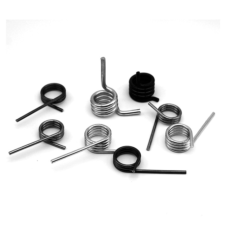 扭力弹簧加工 大扭力弹簧 双扭力弹簧 72A碳钢扭簧 65mn 弹簧