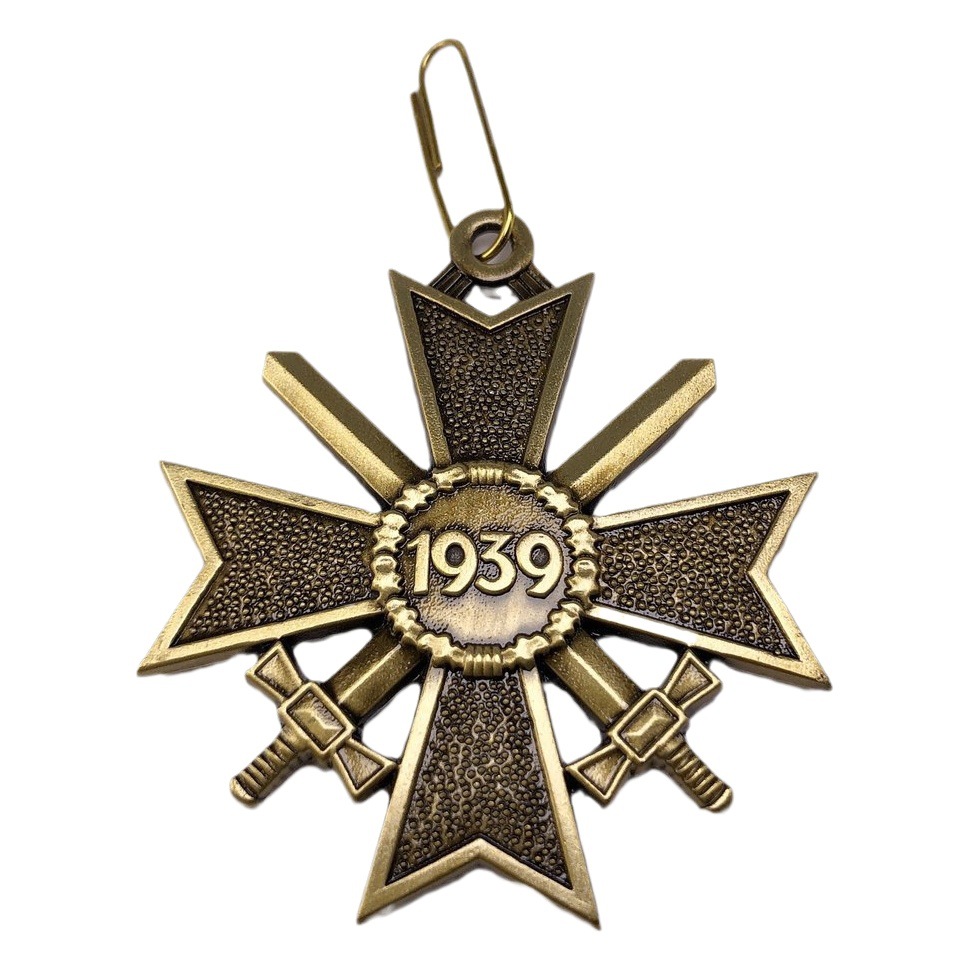 Dede Cruz zajong medalla alemana insignia soviética águila insignia cinta Accesorios