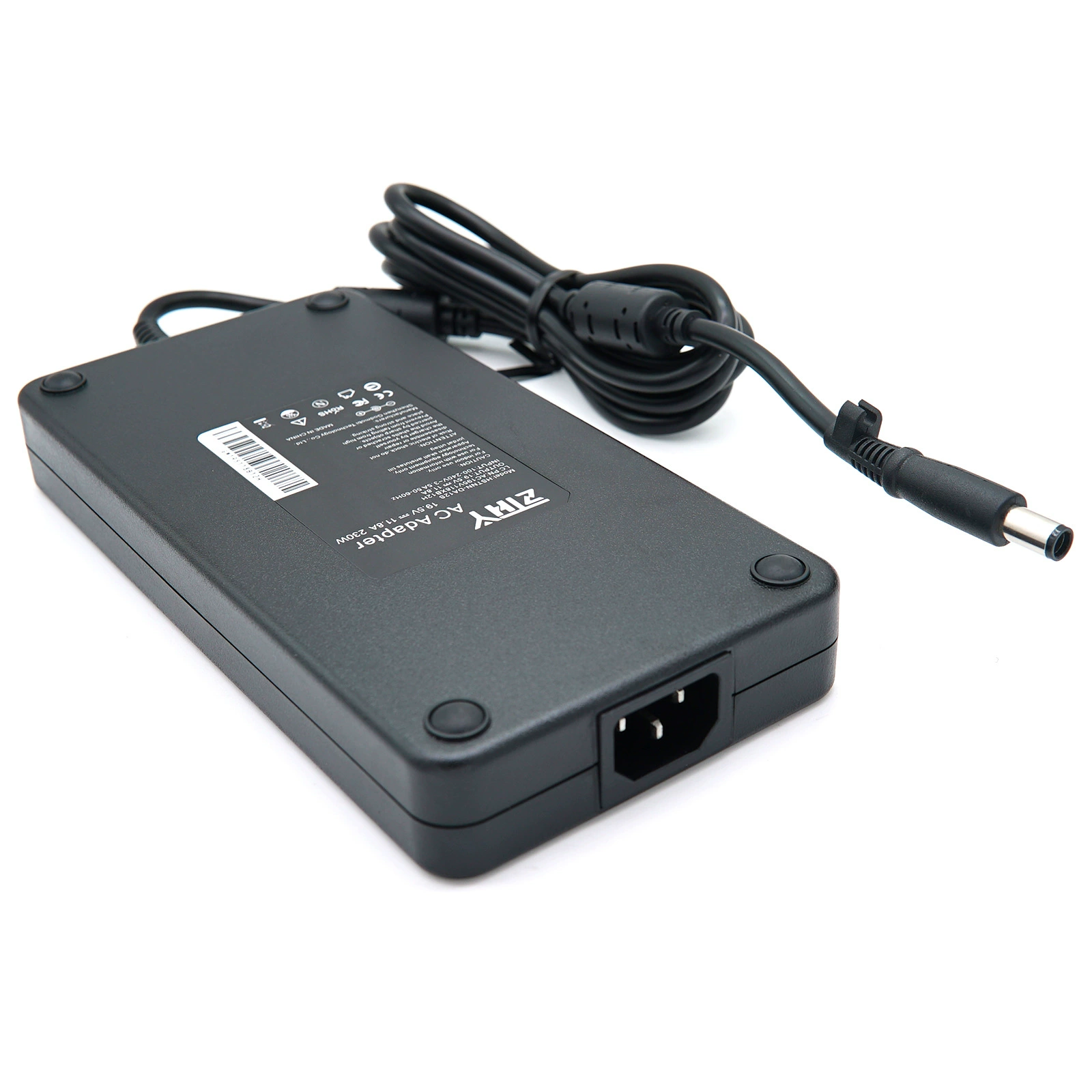 HP, блок питания, совместимый для ноутбука, адаптер питания, 230W, 5V, 8A