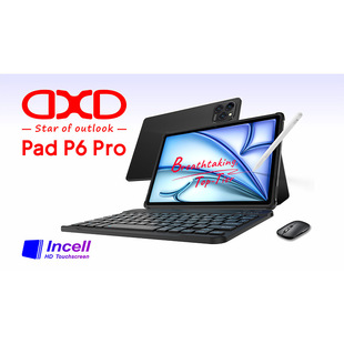 Cross-Border Pad P6 Pro Tablet 10.1inch Large Screen 4g Call 4+32 Android System 10 Manufacturer Wholesale