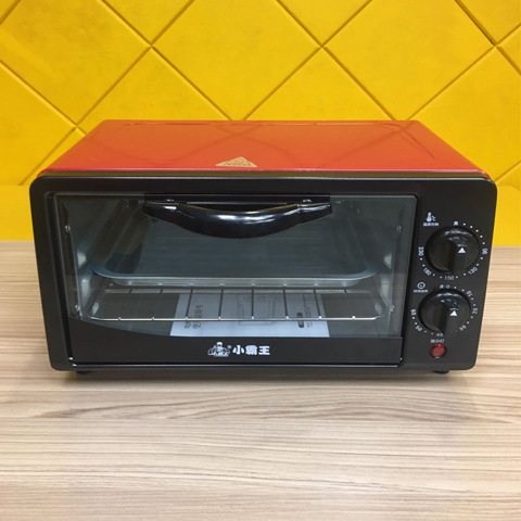 智能电烤箱家用蛋糕烤番薯烘焙机自动迷你小型12升L多功能蒸烤箱