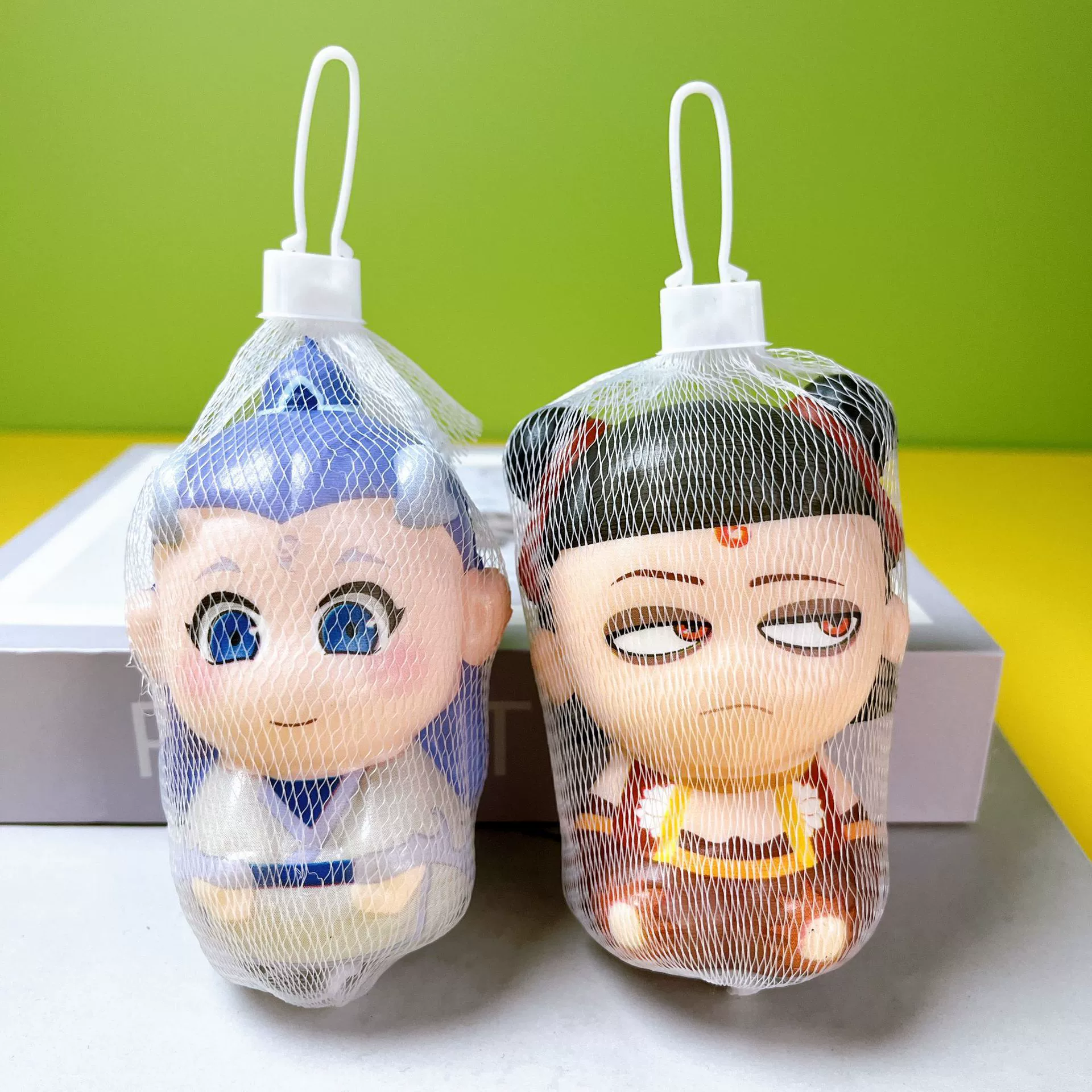 Игрушка, слайм, кукла, антистресс