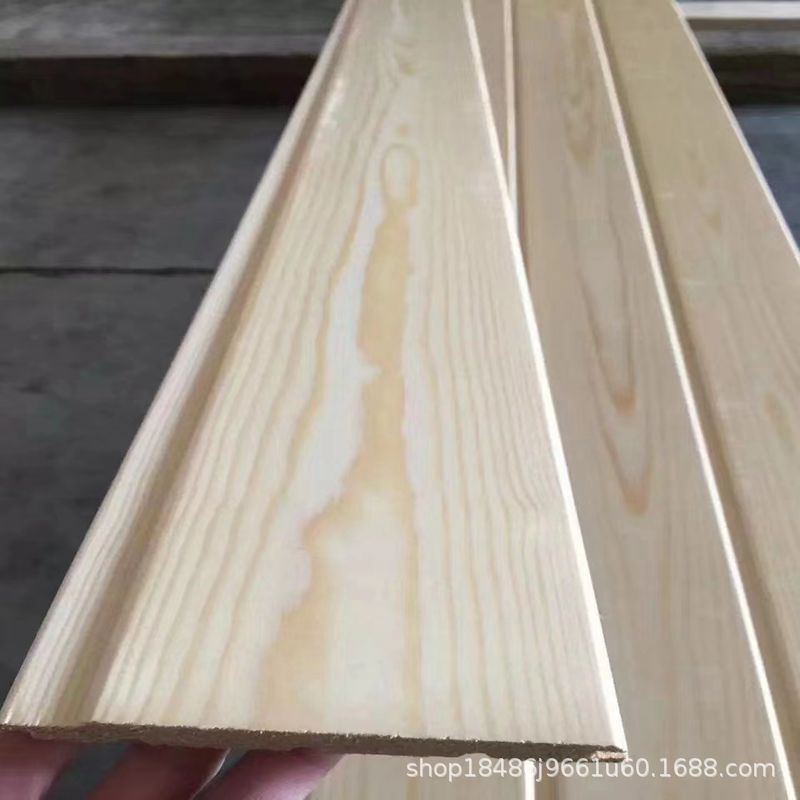 Ventas directas de madera sólida de cedro rojo canadiense, tablero de cigarro de cedro rojo español, varios tableros de madera sólida