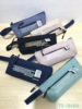 Universal capacious high quality ecological pencil case for elementary school students, oxford cloth