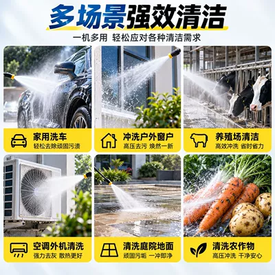 wash shop, farm, industrial high-pressure – Car washing machine