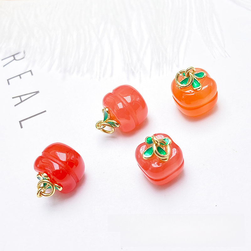 Red pendant
