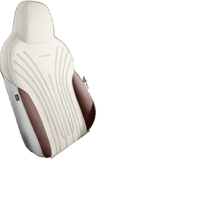 Modelə uyğun (Original) oturacaq örtükləri – Geely Xingyuan Suede Saddle Pad