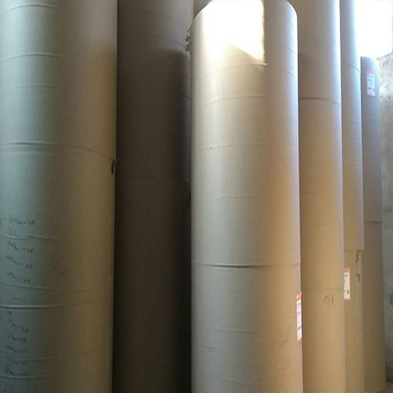 供应优质木浆黄牛皮纸 多种规格 本色精制木浆纸厂家