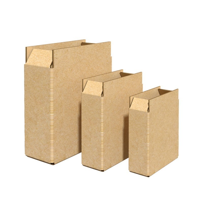 Small Opening Flat Carton Spot Express Five-Layer Extra Hard Side Packaging Box Photo Frame Drawing Board Toy Box Storage and Pressure-Resistant