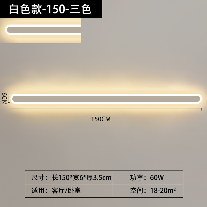 lámparas de sala de estar escaleras de dormitorio lámparas de pared exterior lámparas de pared exterior lámparas de pared exterior anti rayas patio exterior led villa cabezal de cama impermeable