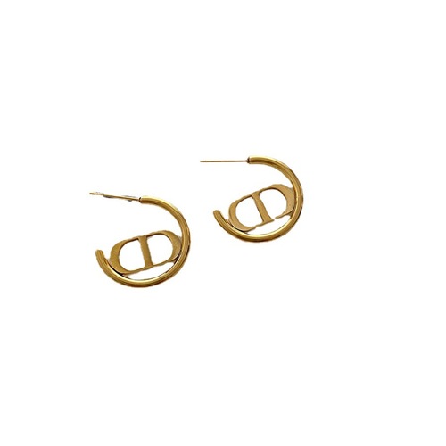Golden Pig Nose Fashion Earrings, Chic French Unique Earrings for Women,  New Arrival Trendy High-End Ear Decorations