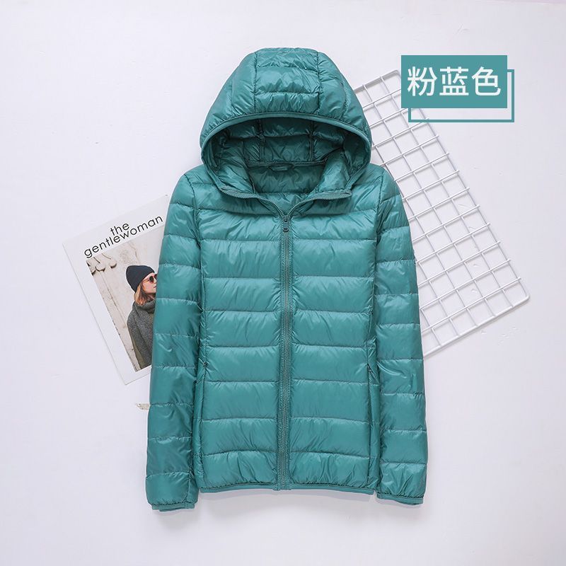 빈 그린(후드 있음)