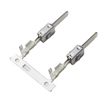 962841-1国产汽车连接器线束接插件 护套接线端子 厂家直销