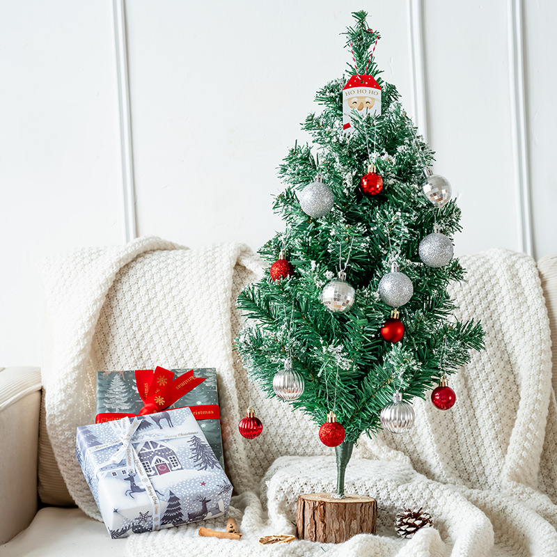 Amazon nuevo engrosada piel de vaca blanca de Navidad traje de papel de regalo de Navidad caja de regalo papel DIY en stock al por mayor