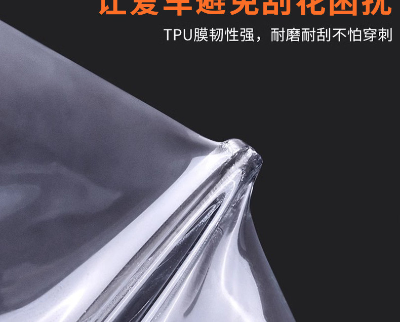 Suitable for Geely Galaxy Starship 7 rearview mirror rainproof film, reflective anti-fog and anti-rain glare sticker modification
