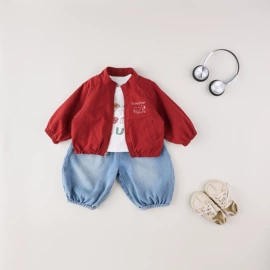 童套装;连身衣、爬服;童家居服套装
