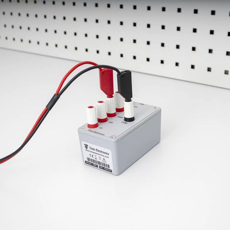 英国time electronics 1068电阻箱 数字万用表全新原厂出货
