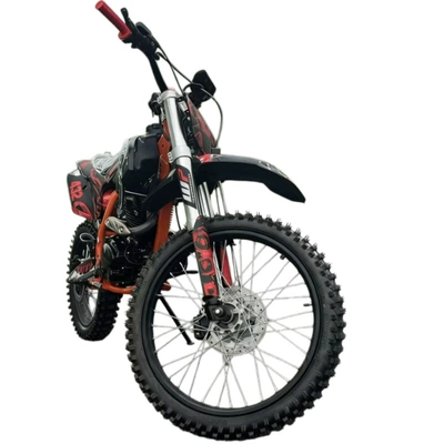 Large 250CC two-wheel off-road Motosikletlər