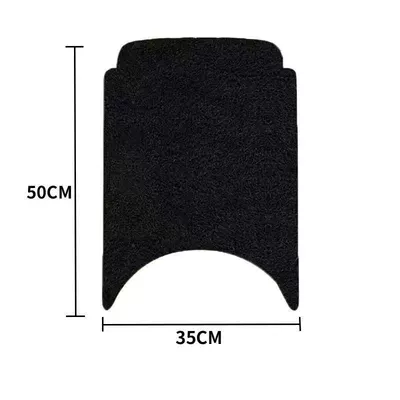 Electric vehicle foot mat — 9 Foot Pads, Full Range of - no9-m80cm95cm85c