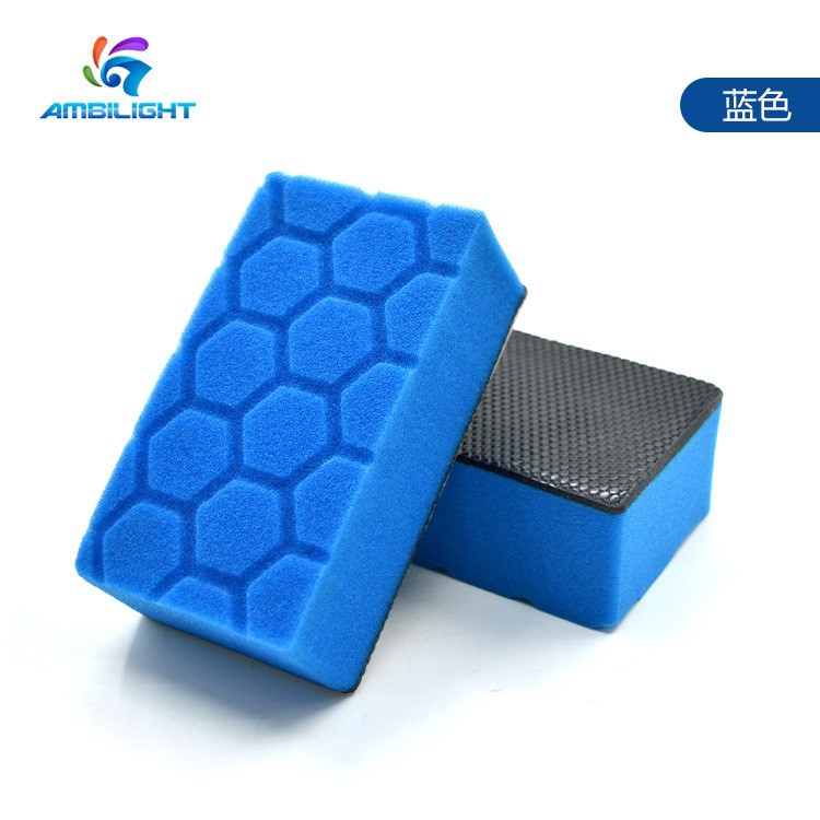 블루 스폰지 매직 머드 블록