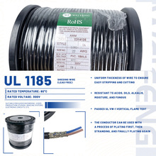 UL1185x30-16AWGҎhϩPVC^~a~x