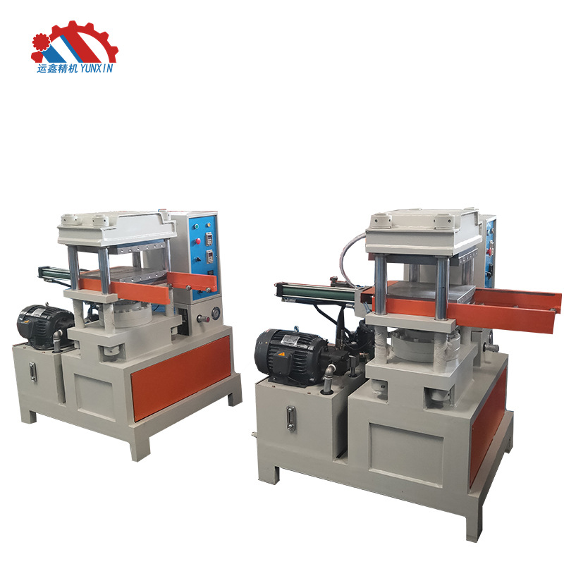 50吨硅胶制品成型机硅胶商标成型机硅胶饰品成型机厂家直销硫化机