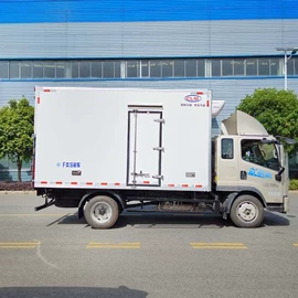 保温车