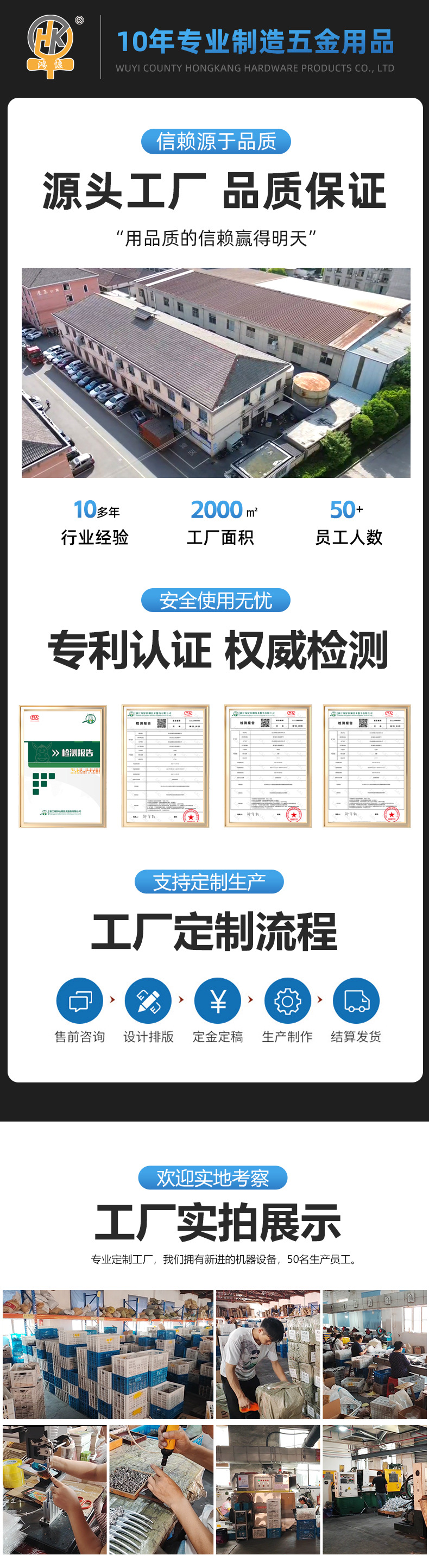 工厂介绍