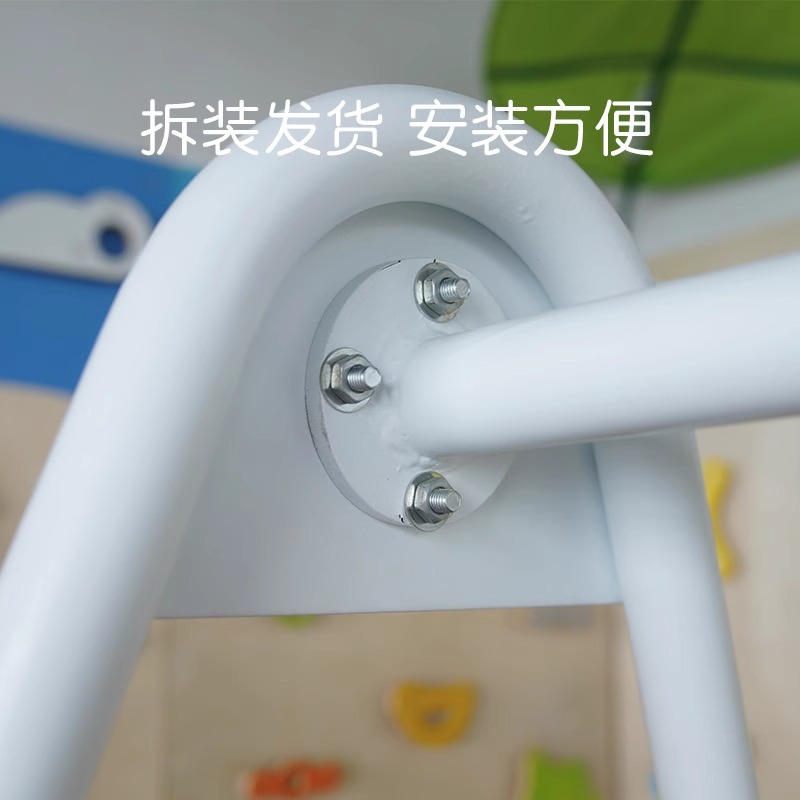 Equipos de entrenamiento sensorial, columnas verticales, barril de brazo para niños colgantes, auxiliares de enseñanza para la educación temprana, vestibules, hogar, conjunto completo de ejercicios físicos