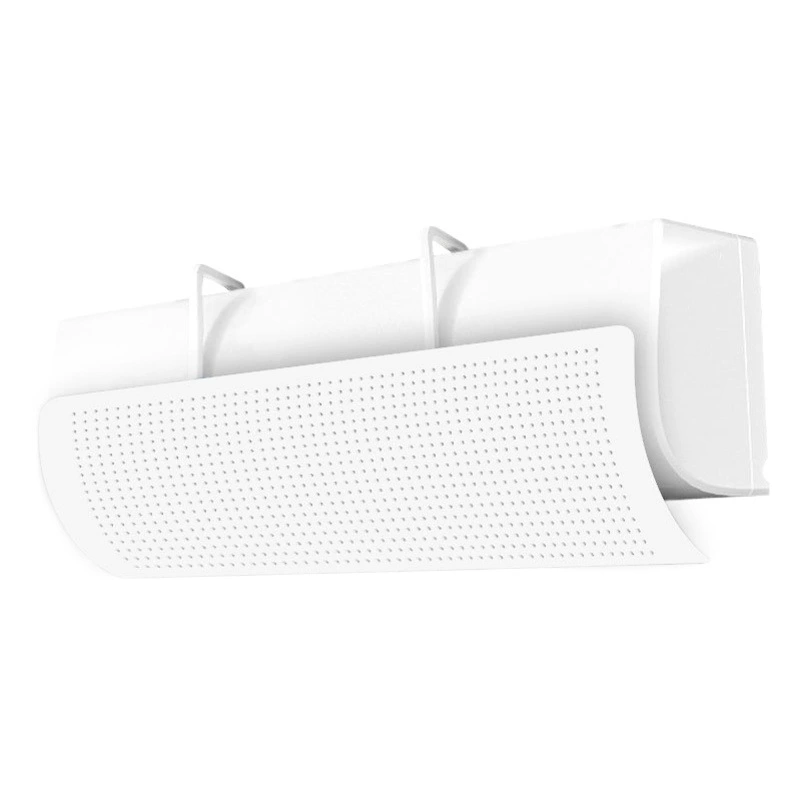 180 градусов регулируемый вентилятор кондиционера против прямого выдува воздуховерборная крышка